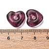 Handmade Lampwork Beads LAMP-S069-04E-3
