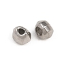 304 Stainless Steel Beads STAS-D394-02D-P-2