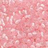 1200Pcs Imitation Cat Eye Glass Seed Beads GLAA-PA0001-08A-6