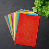 10 Sheets Self-adhesive EVA Foam Craft Sheets DIY-SP0005-64-7