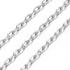 Brass Cable Chains CHC009Y-NFK-2