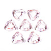 Transparent Resin Finger Rings LS-X-RJEW-T013-005-E03-1