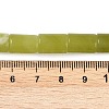 Natural Lemon Jade Beads Strands G-Q159-A01-01-5
