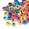 Luminous Acrylic Beads TACR-Q013-10-2