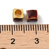 Matte Gold Color 925 Sterling Silver Beads STER-M113-23B-03MG-3