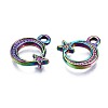Alloy Charms PALLOY-N163-003-NR-3