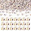 Opaque Acrylic Beads MACR-TAG0001-07Z-1