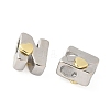 Brass Beads KK-S337-10GP-N-2
