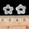Natural Quartz Crystal European Beads G-C252-02E-3