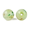 Handmade Lampwork Beads LAMP-T023-02B-08-2