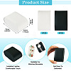 8Pcs 2 Colors Imitation Leather Watch Display Pillows ODIS-TA0001-05-5