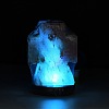 USB Natural Himalayan Rock Salt Lamp DJEW-P002-02D-5