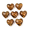 Handmde Lampwork Beads LA-CBAE7A3-01B-1