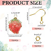 DIY Dangle Earring Making Kits DIY-ME0001-79-2