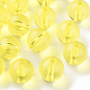 Transparent Acrylic Beads MACR-S370-A20mm-717-1