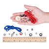 SUNNYCLUE DIY Bracelets Making DIY-SC0004-17-5
