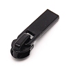 Zinc Alloy Replacement Zipper Sliders FIND-WH0092-14-1