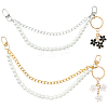 4Pcs 4 Sstyles Bag Replacement Accessories Sets PURS-SC0001-02B-1