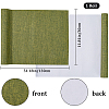 DIY Imitation Linen Fabric DIY-WH0349-139K-2