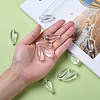 Transparent Acrylic Beads LS-X-PL6315Y-5