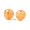 Opaque Acrylic Beads MACR-N009-014A-03-3