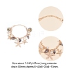 Trendy Starfish and Conch Jewelry Sets SJEW-PH0001-02G-6