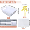 Cardboard Gift Basket Kit CON-WH20013-01A-08-2