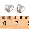 Non-Tarnish 304 Stainless Steel Beads STAS-L082-010P-3