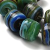 Handmade Lampwork Beads Strands LAMP-C016-03C-02-3