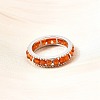 Original Design 925 Sterling Silver Finger Rings RJEW-D321-01F-P-3