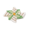 Handmade Japanese Seed Beads PALLOY-MZ00037-02-2