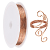 SUNNYCLUE Eco-Friendly Copper Wire CWIR-SC0001-04A-RG-1