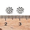925 Sterling Silver Bead Caps LS-STER-A041-06AS-2