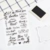 PVC Plastic Stamps DIY-WH0167-56-410-6