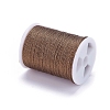 Polyester Metallic Thread OCOR-G006-02-1.0mm-09-2