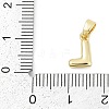 Brass Charms KK-G522-54L-G-3