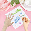 PVC Plastic Clear Stamps DIY-WH0439-0003-4