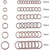 Iron Split Rings IFIN-PH0023-11R-4