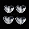 Transparent Acrylic Beads LS-OACR-P018-03-1