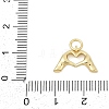 Brass Pendants X-KK-G522-21G-3