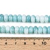 Glass Beads Strands X-GLAA-N059-5x8mm-43-4