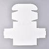 Kraft Kraft Paper Box X-CON-K003-03B-02-2