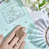 80Pcs 8 Styles 925 Sterling Silver Beads STER-BBC0008-87-3