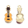 Eco-Friendly Zinc Alloy Pendants FIND-N048-65D-NR-1