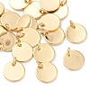 SHEGRACE Brass Pendants XGRQ3P306-651G-1