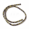Synthetic Ore Beads Strands G-L530-A-02-2