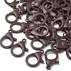 Plastic Lobster Claw Clasps KY-ZX002-08-B-3