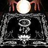 Velvet Tarot Tablecloth for Divination PW-WG35DA6-01-1