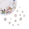 Grade A Rhinestone Spacer Beads RB-JP0002-05-2