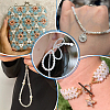 1500Pcs Electroplate Glass Beads Strands EGLA-PH0001-73-5